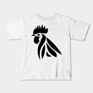 Logo Rooster Kids T-Shirt